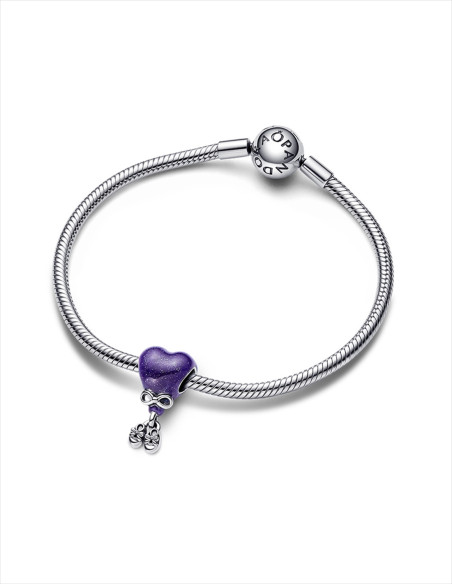 CHARM PANDORA GENDER REVEAL NIÑO QUE CAMBIA DE COLOR 793240C01