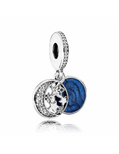 CHARM COLGANTE PANDORA CIELO NOCTURNO VINTAGE 791993CZ