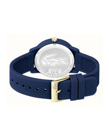 RELOJ MUJER LACOSTE 12.12 2001271 AZUL