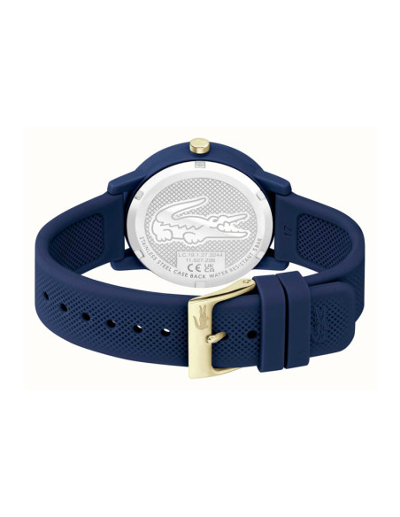 RELOJ MUJER LACOSTE 12.12 2001271 AZUL