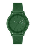 RELOJ HOMBRE LACOSTE 12.12 2011170 VERDE
