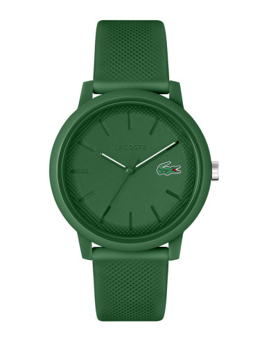 RELOJ HOMBRE LACOSTE 12.12 2011170 VERDE