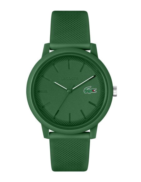 RELOJ HOMBRE LACOSTE 12.12 2011170 VERDE