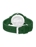 RELOJ HOMBRE LACOSTE 12.12 2011170 VERDE