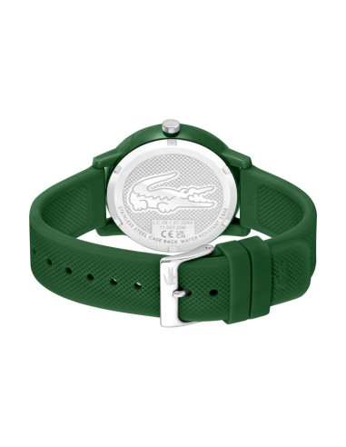 RELOJ HOMBRE LACOSTE 12.12 2011170 VERDE