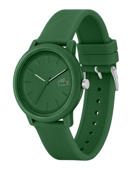 RELOJ HOMBRE LACOSTE 12.12 2011170 VERDE