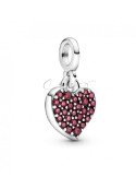 CHARM COLGANTE MINI PANDORA ME AMOR 798981C01
