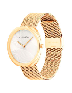 RELOJ MUJER CALVIN KLEIN SCULPT 25200246 DORADO 2