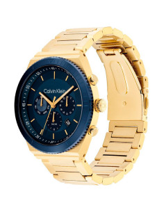 RELOJ HOMBRE CALVIN KLEIN FEARLESS 25200302 DORADO 2