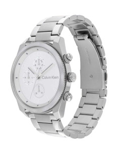 RELOJ HOMBRE CALVIN KLEIN IMPACT 25200356 PLATEADO 2