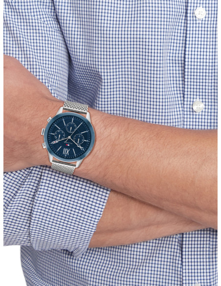 RELOJ HOMBRE TOMMY HILFIGER 1710524 MORRISON