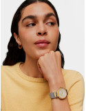 RELOJ MUJER TOUS S-MESH 200350500 BICOLOR