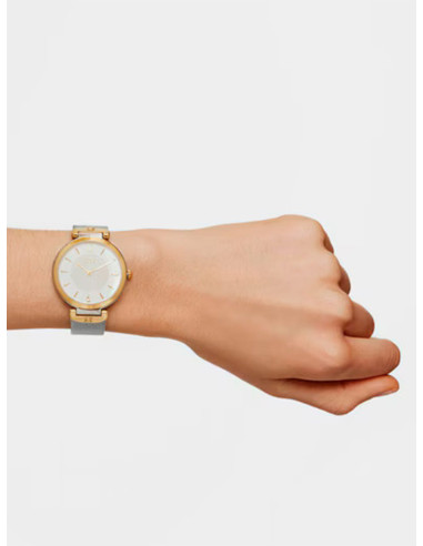 RELOJ MUJER TOUS S-MESH 200350500 BICOLOR