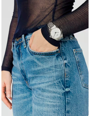 RELOJ MUJER TOUS T-LOGO 200351110 PLATEADO