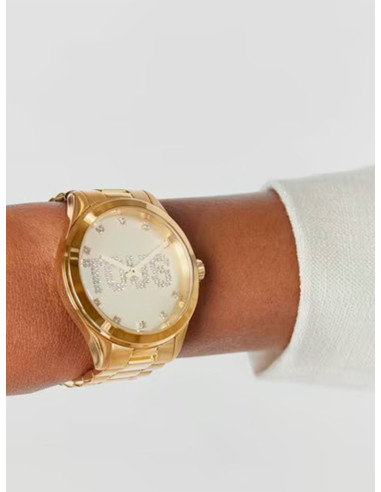 RELOJ MUJER TOUS T-LOGO 200351112 DORADO