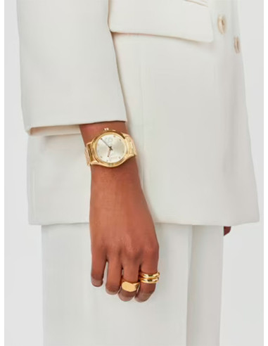 RELOJ MUJER TOUS T-LOGO 200351112 DORADO