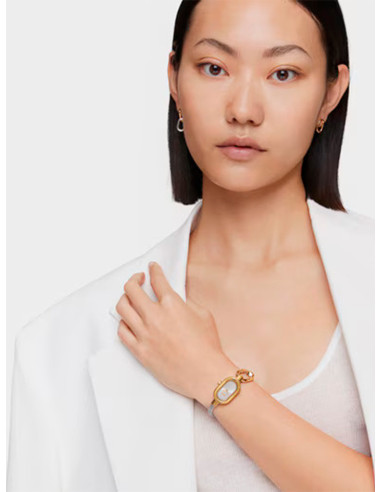 RELOJ MUJER TOUS HOLD OVAL 3000131900 BICOLOR