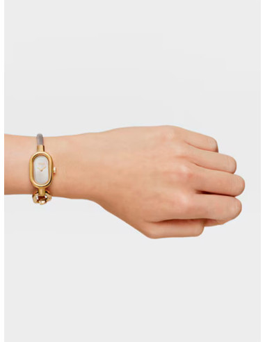 RELOJ MUJER TOUS HOLD OVAL 3000131900 BICOLOR