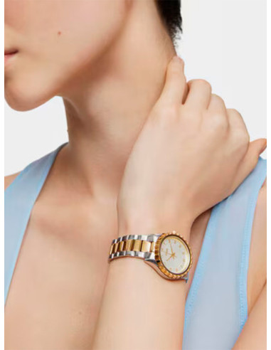 RELOJ MUJER TOUS T-BEAR 3000132700 BICOLOR