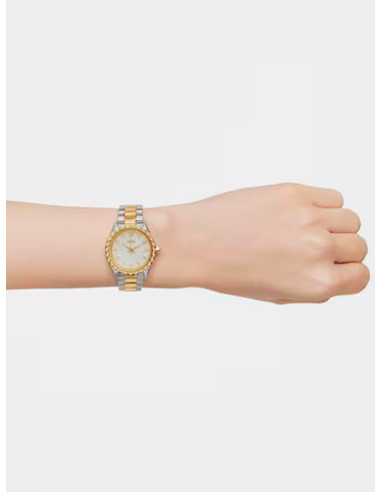RELOJ MUJER TOUS T-BEAR 3000132700 BICOLOR