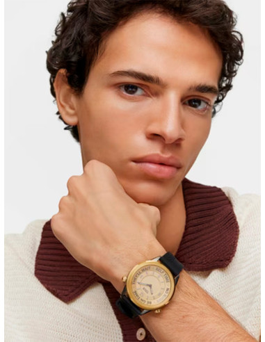 RELOJ MUJER TOUS NOW 3000133300 DORADO NEGRO