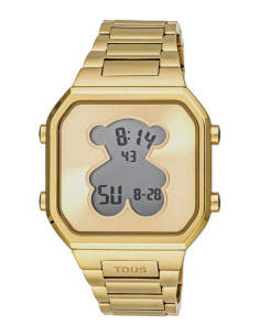 RELOJ MUJER TOUS D-BEAR 3000134300 DORADO