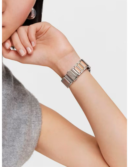 RELOJ MUJER TOUS D-BEAR 3000134700 BICOLOR