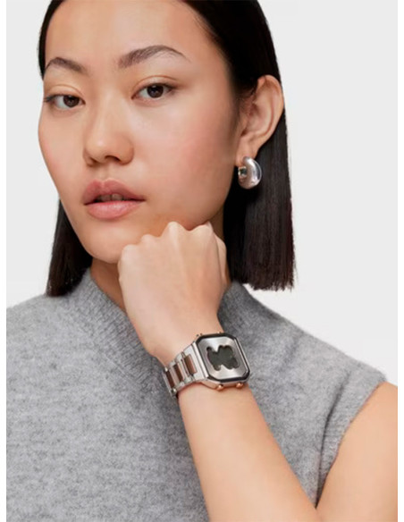 RELOJ MUJER TOUS D-BEAR 3000134700 BICOLOR