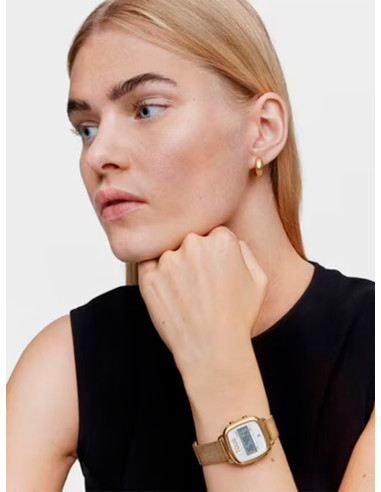 RELOJ MUJER TOUS D-LOGO NEW 300358090 DORADO