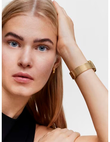 RELOJ MUJER TOUS D-LOGO NEW 300358090 DORADO