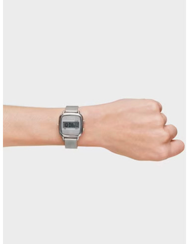 RELOJ MUJER TOUS D-LOGO NEW 300358100 PLATEADO