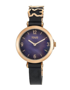 RELOJ MUJER TOUS ICON CHARMS 300358200 ROSADO NEGRO