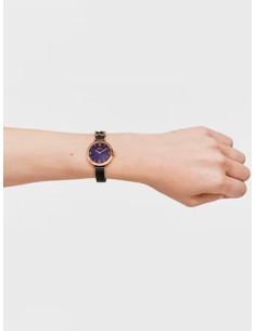 RELOJ MUJER TOUS ICON CHARMS 300358200 ROSADO NEGRO 2