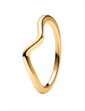 ANILLO PANDORA OLA PULIDA 163095C00-52
