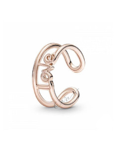 ANILLO PANDORA ME LOVE ROSE 180077C00-54
