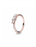ANILLO PANDORA ROSE ELEGANCIA BRILLANTE 186242CZ-54