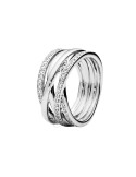 ANILLO PANDORA ENTRELAZADO 190919CZ-48