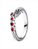 ANILLO PANDORA DRAGÓN BRILLANTE DE JUEGO DE TRONOS 192968C01