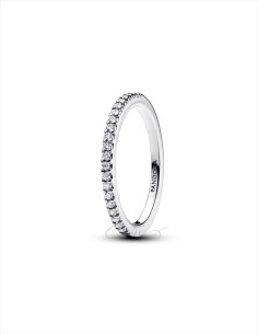 ANILLO PANDORA BANDA BRILLANTE 192999C01-50