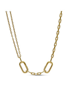 COLLAR PANDORA ME DOBLE LINK362303C00-45