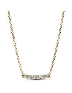 COLLAR PANDORA FILA EN PAVÉ 362635C01-45