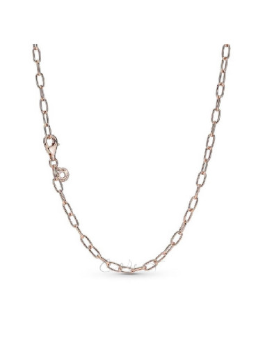 COLLAR PANDORA CADENA DE ESLABONES 389410C00-50