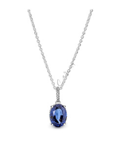 COLLAR PANDORA HALO BRILLANTE 390055C01-45