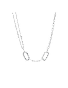 COLLAR PANDORA ME DOBLE LINK 392303C00-45