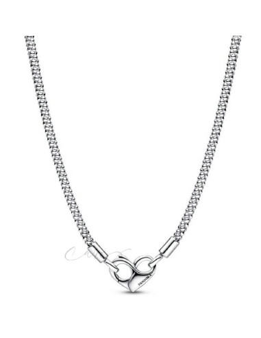 COLLAR PANDORA MOMENTS CADENA CON TACHUELAS 392451C00-45