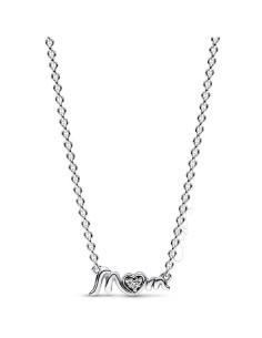COLLAR PANDORA MAMÁ EN PAVÉ 392589C01-45