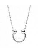 COLLAR PANDORA MOMENTS HERRADURA 392747C00-45 COLLAR PANDORA MOMENTS HERRADURA 392747C00-45