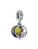 CHARM COLGANTE PANDORA DOBLE PESADILLA ANTES DE NAVIDAD DE DISNEY 799148C01