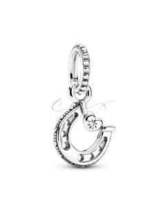 CHARM COLGANTE PANDORA HERRADURA DE LA SUERTE 799157C01