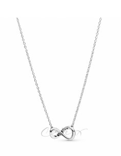 COLLAR PANDORA INFINITO BRILLANTE 398821C01